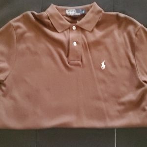 MEN RALPH LAUREN POLO SIZE S